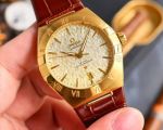 Omega 5th Constellation 39MM 8800 Movement 18K Hands Men Replica Watch